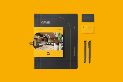 國外優(yōu)質(zhì)建筑辦公企業(yè)VI設(shè)計與企業(yè)形象策劃推薦